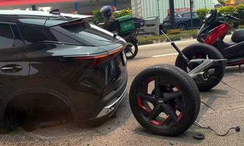 Omoda 5 bị đình chỉ đăng ký xe mới, kiểm tra nhà máy tại Malaysia