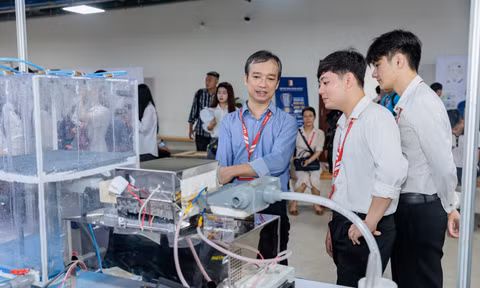 Hơn 20.000 sinh viên sẽ được hưởng chính sách hỗ trợ đào tạo nhân lực STEM
