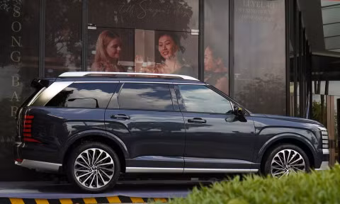Hyundai đã đúng với Palisade Hybrid