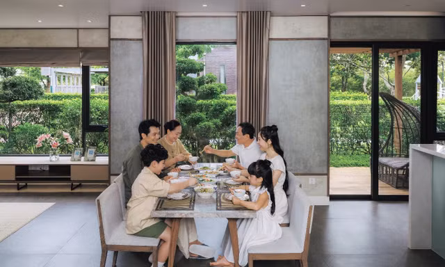 Nghệ thuật 'mượn cảnh' Shakkei tại Rivera Nagomi: Khi thiên nhiên trở thành một phần của đời sống