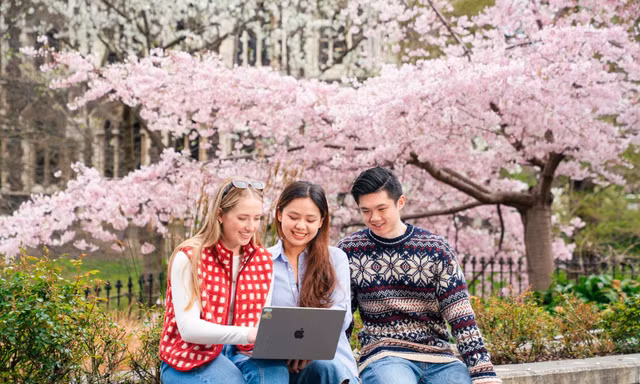 Hai nam sinh Việt chinh phục học bổng gần 1 tỷ đồng tại Đại học Otago, New Zealand