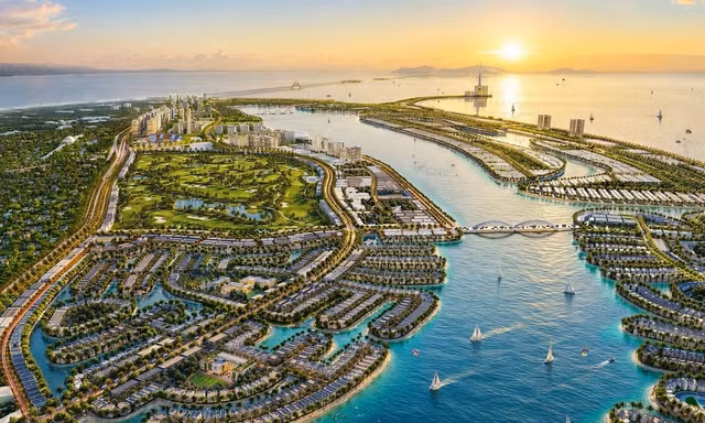Vịnh Tiên: Nơi thiên đường lễ hội quốc tế hòa nhịp cùng rừng biển Cần Giờ