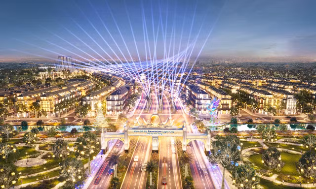 Eurowindow Light City: Khu đô thị sở hữu hệ tiện ích phong phú bậc nhất Thanh Hóa