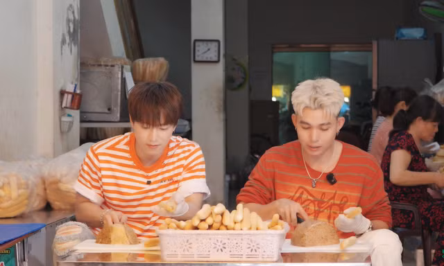 Đến Hải Phòng, đừng bỏ lỡ 4 món ngon “vị đúng đỉnh” đã được Jun Phạm và Thái Lê Minh Hiếu kiểm chứng