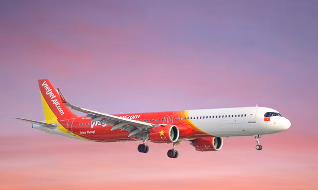 Đón mùa du lịch cuối năm cùng Vietjet, nối dài hành trình khám phá xuyên lục địa