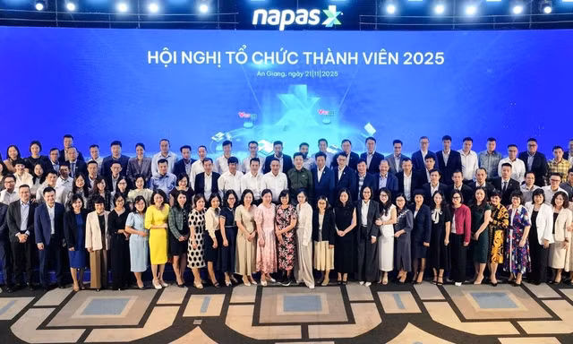 NAPAS tổ chức thành công hội nghị tổ chức thành viên năm 2025 