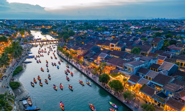Đà Nẵng – Nơi hành trình khám phá miền di sản bắt đầu 