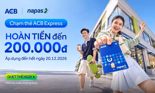 Cùng NAPAS thanh toán thông minh, tận hưởng ưu đãi ngập tràn tại Ngày Thanh toán số Việt Nam 2026