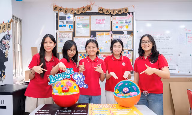 Từ chuyển cấp đến trưởng thành: Hành trình khám phá năng lực và định hướng tương lai tại WASS