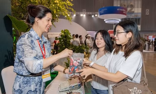 Dấu ấn sống xanh qua 3 trạm dừng ý nghĩa của Nam Long Fresh 2026