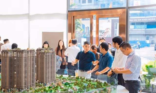 Khải Hoàn Prime định hình lại cuộc chơi tại Nam Sài Gòn