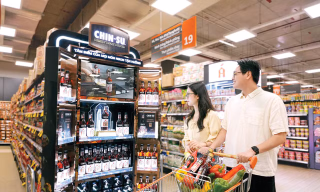 Thương hiệu quốc gia, bệ phóng cho các sản phẩm Masan vươn toàn cầu