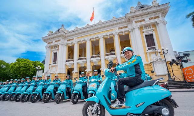 Green SM mở rộng giá trị xanh cho doanh nghiệp Việt