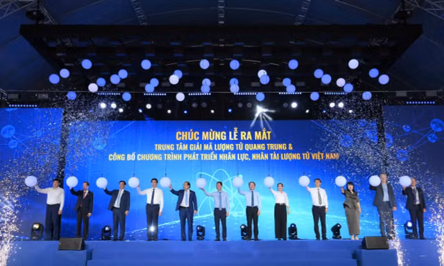 Gia Lai thành lập trung tâm giải mã lượng tử Quang Trung: Bệ phóng công nghệ tương lai