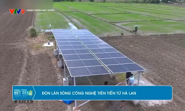Đón làn sóng công nghệ xanh tiên tiến từ châu Âu
