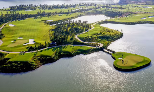Thanh Lanh Golf Championship 2026 – Dấu mốc đặc biệt kỷ niệm 5 năm tại Thanh Lanh Valley Golf & Resort