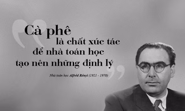 Kỳ 123: Cà phê và tiến trình phát triển toán học
