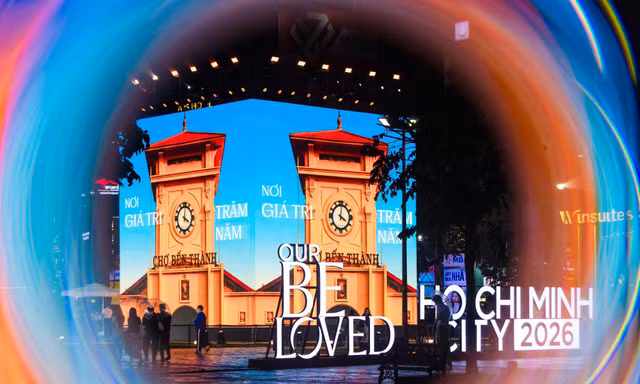 'Our Beloved Ho Chi Minh City': Khám phá nửa thế kỷ tự hào của thành phố tại 'tọa độ gốc' One Central Saigon