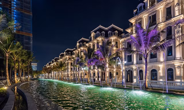 Noble Crystal Tay Ho – Khi người giàu không chỉ mua một căn nhà, mà chọn một phong cách sống