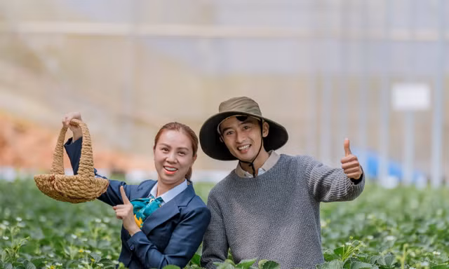 BIDV tiếp sức dòng tài chính, cùng khách hàng ‘nối dài’ thành tựu