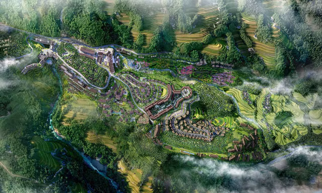 Lễ Động thổ và Khởi công Khách sạn Courtyard by Marriott Sapa và Khu Căn hộ Apartments by Marriott Bonvoy