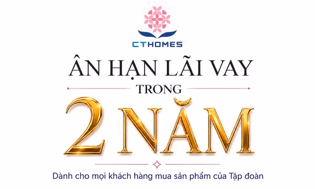  Tập đoàn CT Homes 'đốn tim' khách hàng như thế nào? 