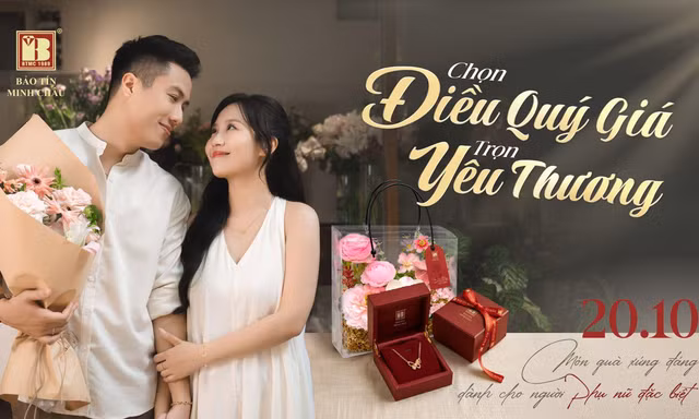 Tặng quà 20/10 – Điều giản dị bố dạy con biết yêu thương và trân trọng