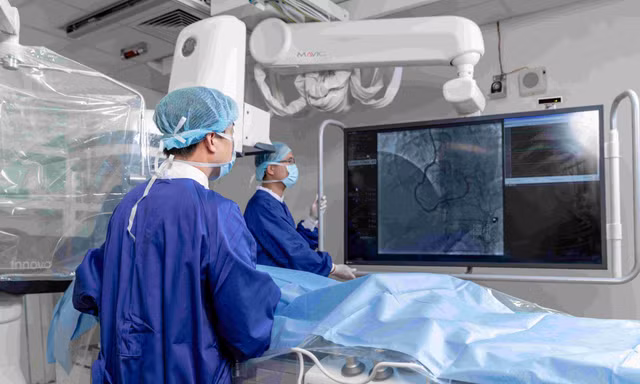 Bác sĩ Vinmec tiết lộ 'yếu tố số 1' quyết định sự sống cho bệnh nhân nhồi máu cơ tim cấp