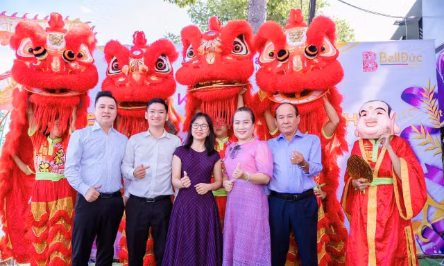 BLive Mart khai trương tại Phan Thiết, tăng tốc mở rộng hệ thống siêu thị trên toàn quốc