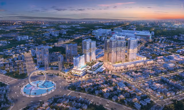 Dự án Royal Mansion và ION City: Hai mảnh ghép đón vận hội mới của Bắc Ninh