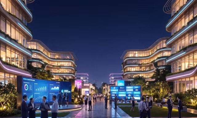 Một địa chỉ an cư, trọn vẹn hành trình phát triển cho thế hệ trẻ tại Vinhomes Sài Gòn Park