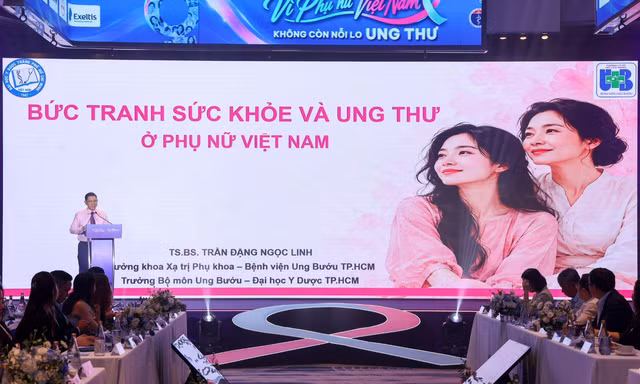 Long Châu cùng các đối tác y tế phát động dự án vì phụ nữ Việt Nam, tặng 3.000 gói tầm soát ung thư miễn phí