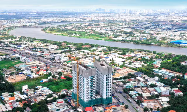 Chung cư cao cấp tiếp tục giữ vị thế trong chu kỳ chọn lọc 