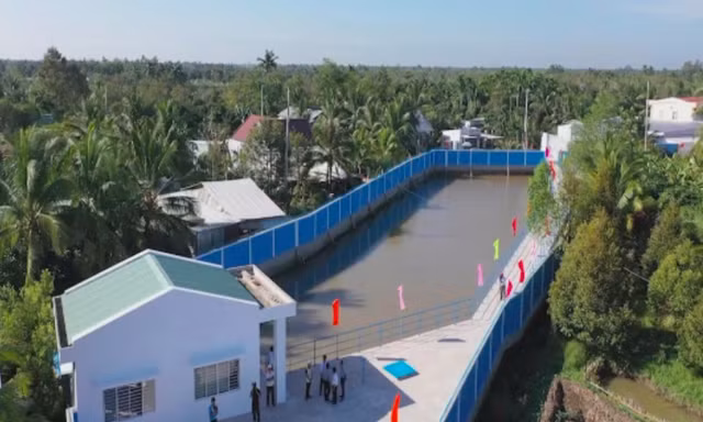 Cần Thơ lập vùng cấm, vùng hạn chế khai thác nước ngầm