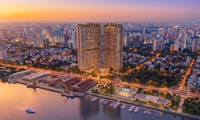 Thêm dự án VIP tại trung tâm TPHCM đủ điều kiện đưa vào kinh doanh