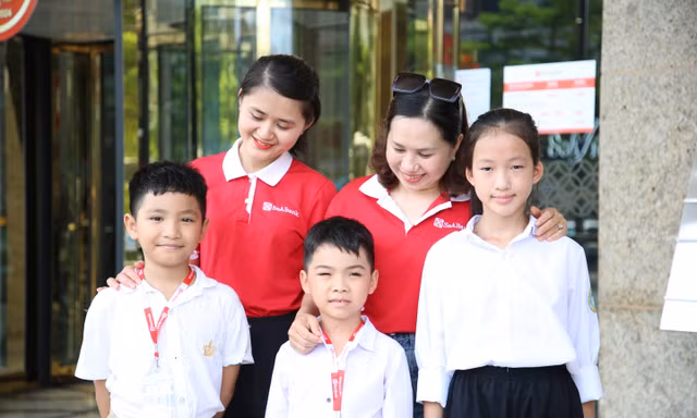 Đồng hành dài lâu để những ước mơ không dang dở