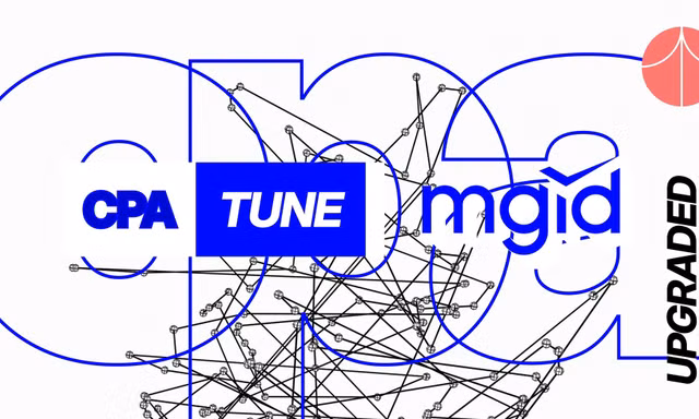 MGID nâng cấp CPA Tune: Tăng tỷ lệ chuyển đổi chiến dịch lên tới 237% so với tối ưu hóa thủ công