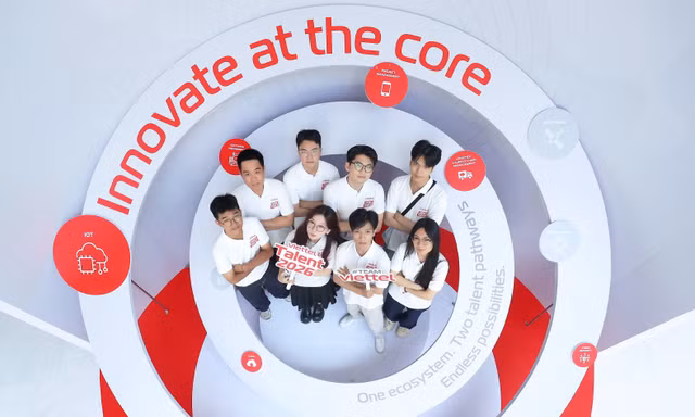Viettel Digital Talent giành giải Đồng tại Brandon Hall Group HCM Excellence Awards 2026