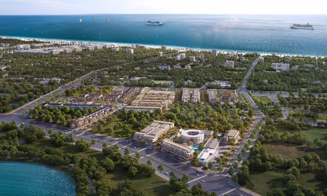 TTD Group trở thành tổng đại lý Ramond Urbaniz Sầm Sơn, đón sóng đô thị biển mới tại Thanh Hóa
