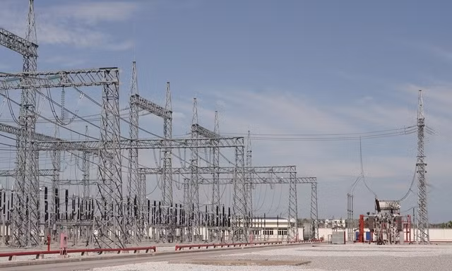 Vượt khó đưa dự án xuất tuyến 110kV Dương Kinh về đích đúng tiến độ