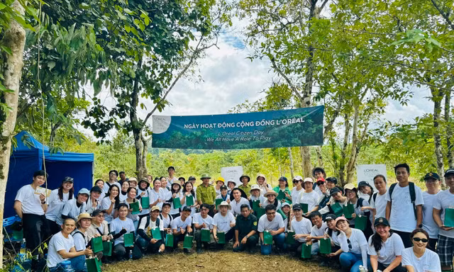 Ngày cộng đồng L’oréal (L’Oreal Citizen Day) - Hành trình 17 năm gắn kết và lan tỏa những giá trị tử tế 
