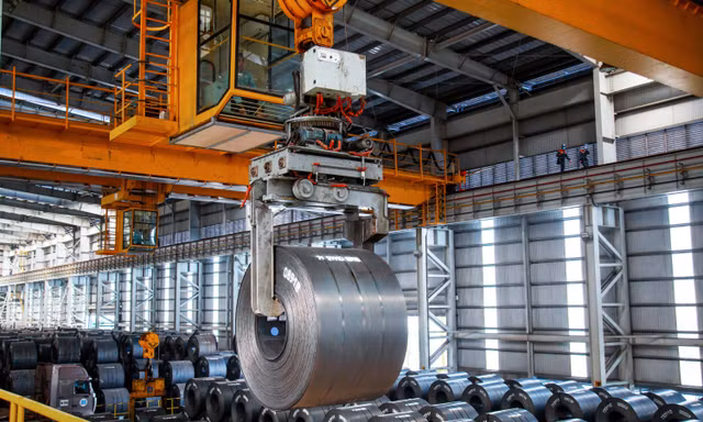 Hòa Phát bán hơn 10,3 triệu tấn thép trong 9 tháng, tăng 39% so với cùng kỳ năm trước 
