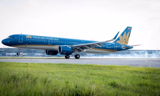 Vietnam Airlines mở đường bay thẳng Hà Nội - Ahmedabad từ tháng 11
