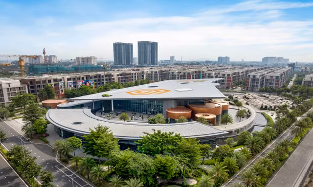 Lý giải sức hút của khu đô thị chuẩn quốc tế The Global City