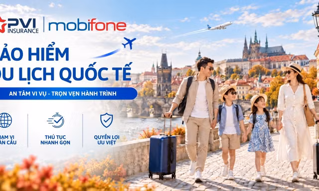 Bảo hiểm du lịch ngày càng trở thành một phần cần thiết trong hành trình quốc tế