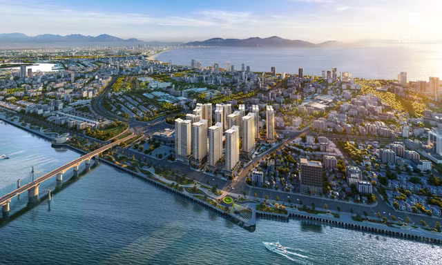 Victory Place: Đặc quyền sống nghỉ dưỡng giữa trái tim thành phố biển