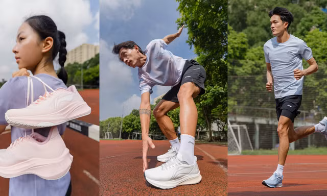 Phương pháp Shoe Rotation: Vì sao vận động viên điền kinh không chỉ chạy với một đôi giày?