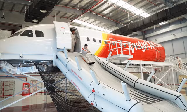 Vietjet tổ chức chuỗi Ngày hội tuyển dụng tiếp viên hàng không năm 2026