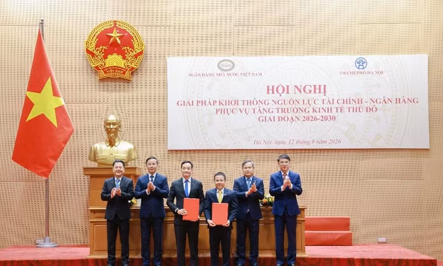 NCB sẽ tài trợ vốn cho dự án Đầu tư xây dựng tuyến đường kết nối Sân bay Gia Bình với Thủ đô Hà Nội
