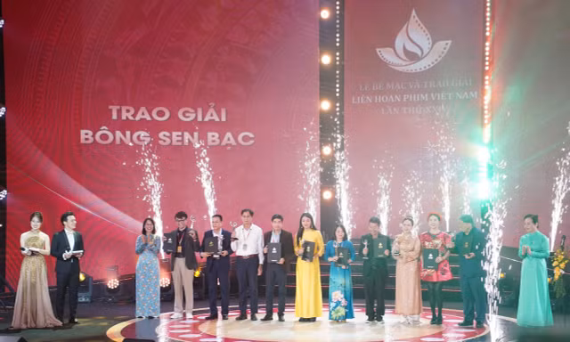 Trở Về - phim hoạt hình về người lính giành Bông Sen Bạc tại Liên hoan Phim Việt Nam lần thứ 24